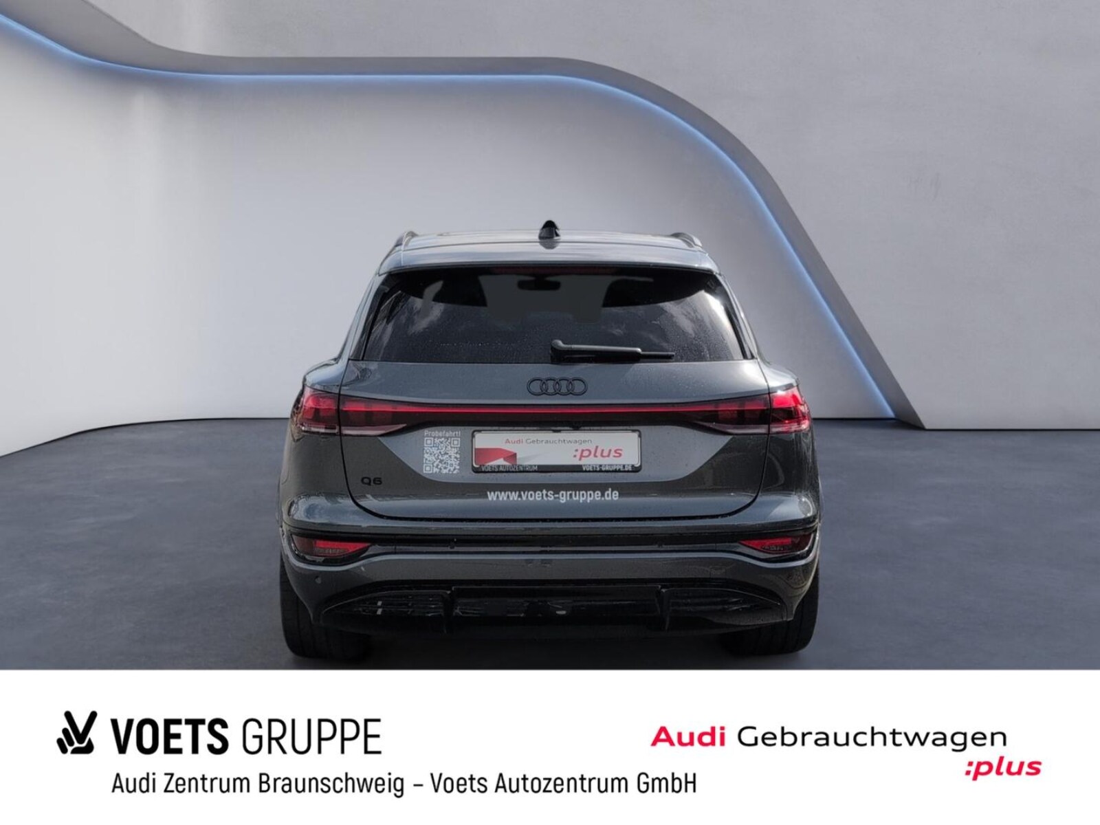 Audi Q6 e-tron – Bild 4