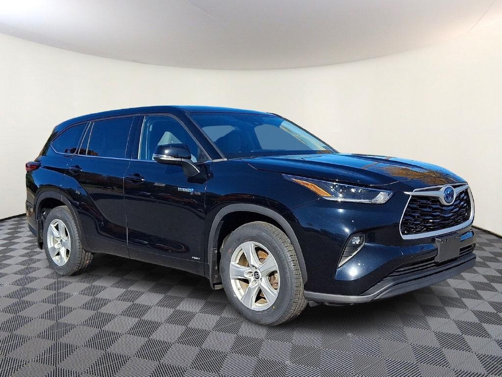 2021 Toyota Highlander