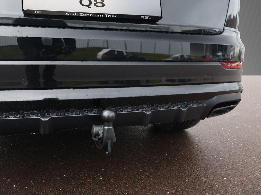Audi Q8 SUV