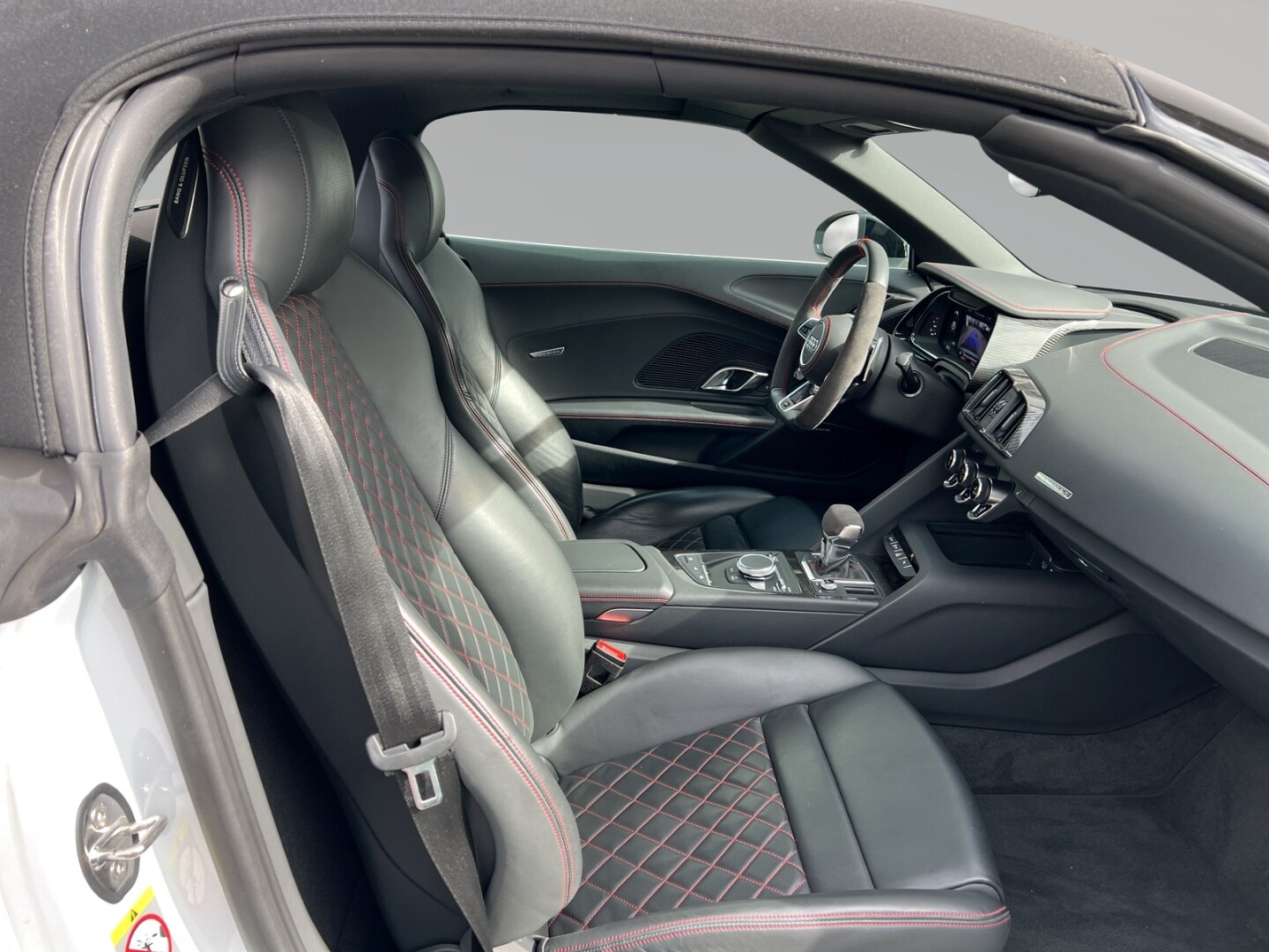Image about Audi R8 Spyder FSI quattro S tronic