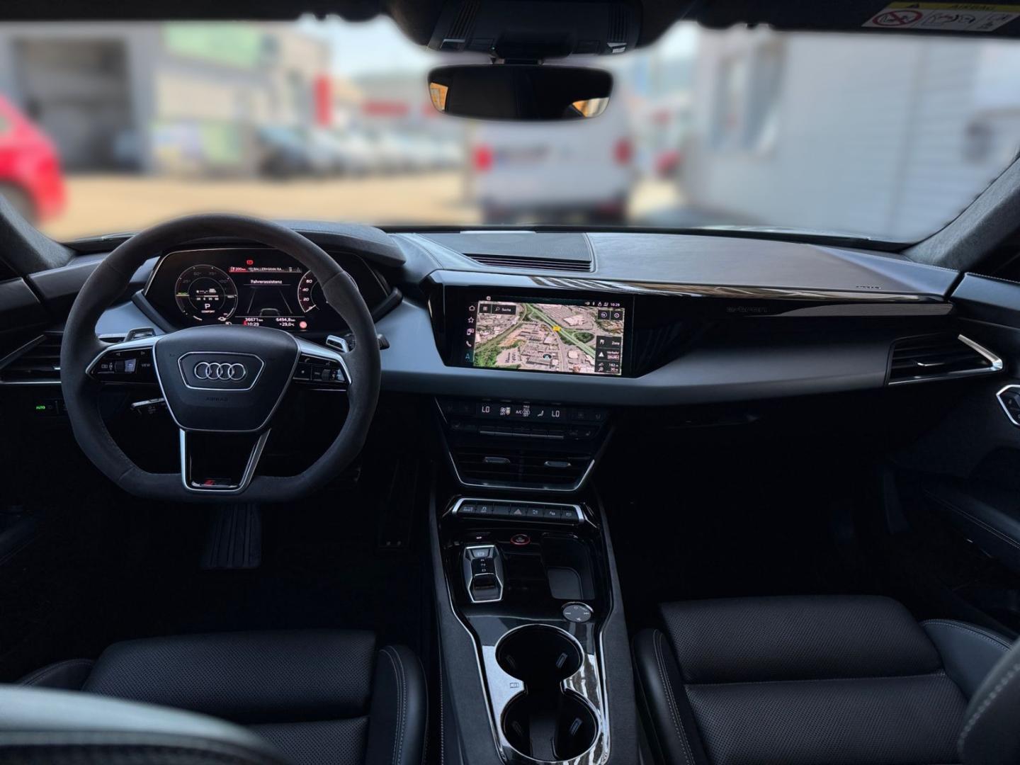 Image about Audi RS e-tron GT e-tron quattro