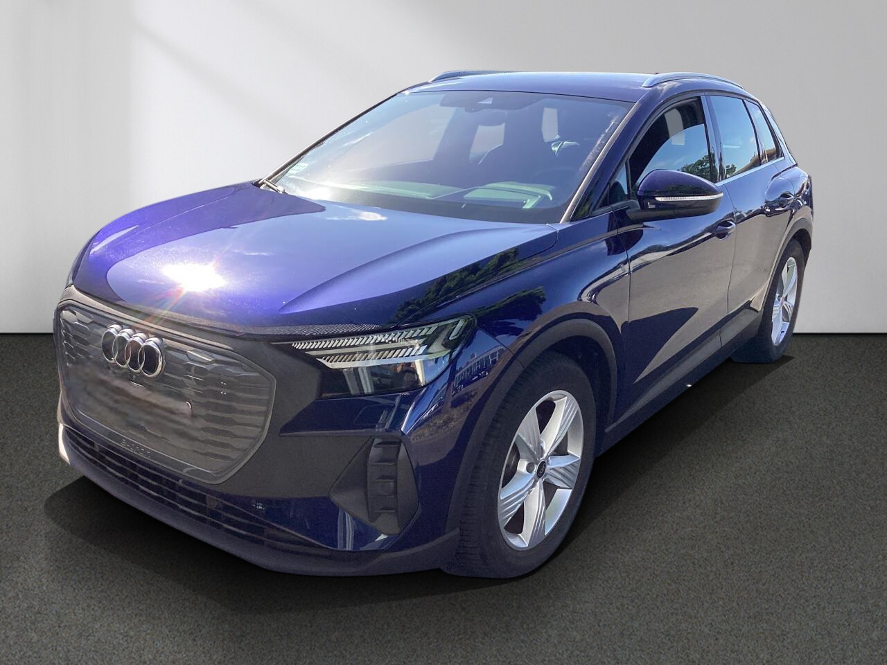 Image about Audi Q4 e-tron 35 e-tron