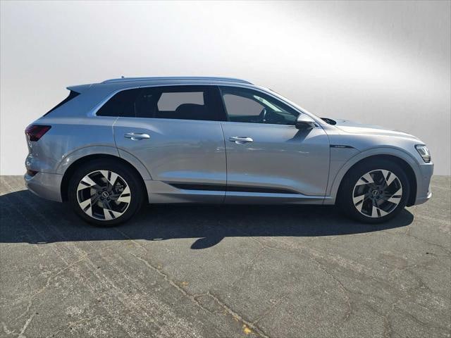 Used 2022 Audi e-tron Premium Plus with VIN WA1LAAGE0NB047584 for sale in Palo Alto, CA