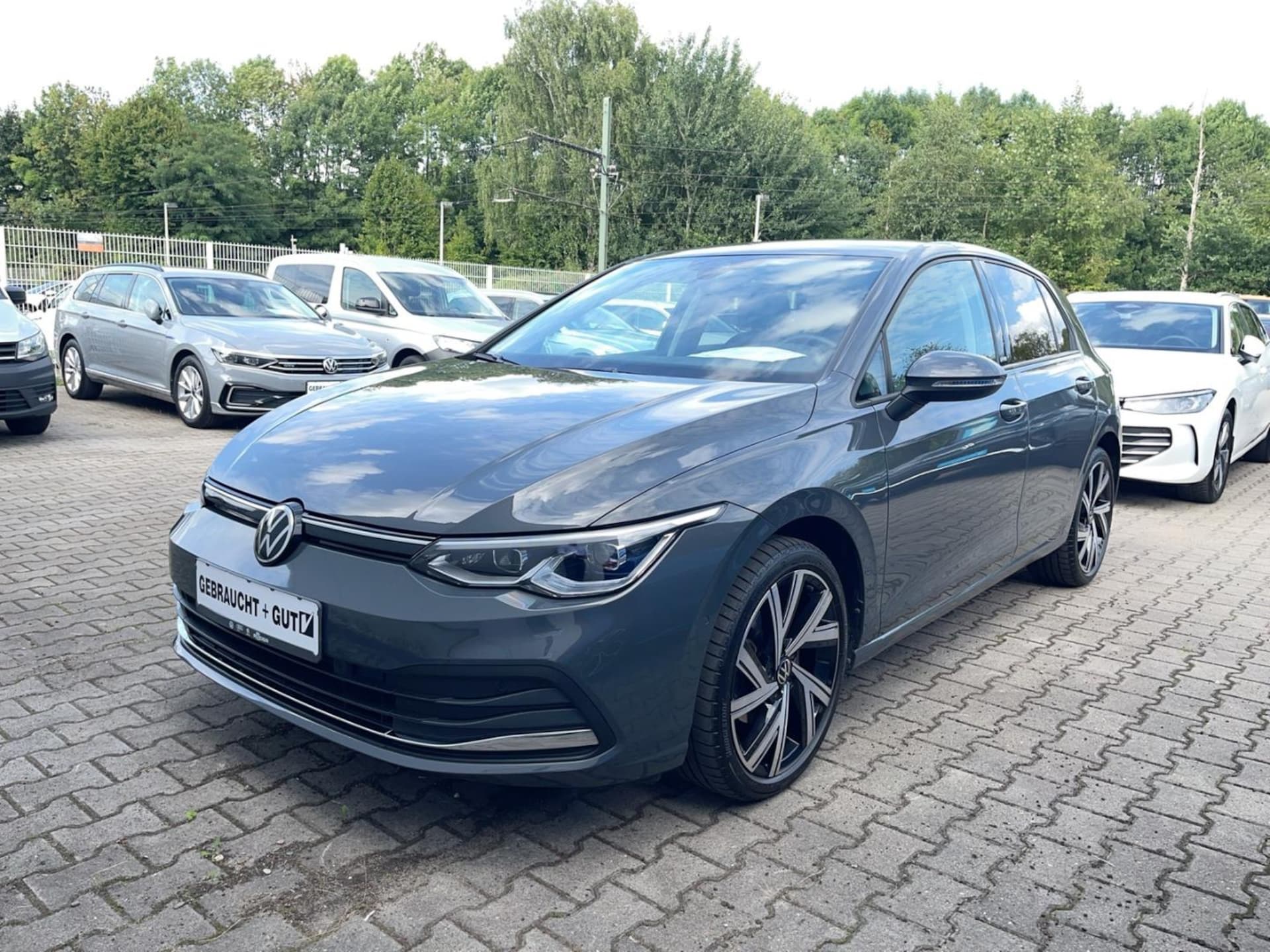 Volkswagen Golf Active