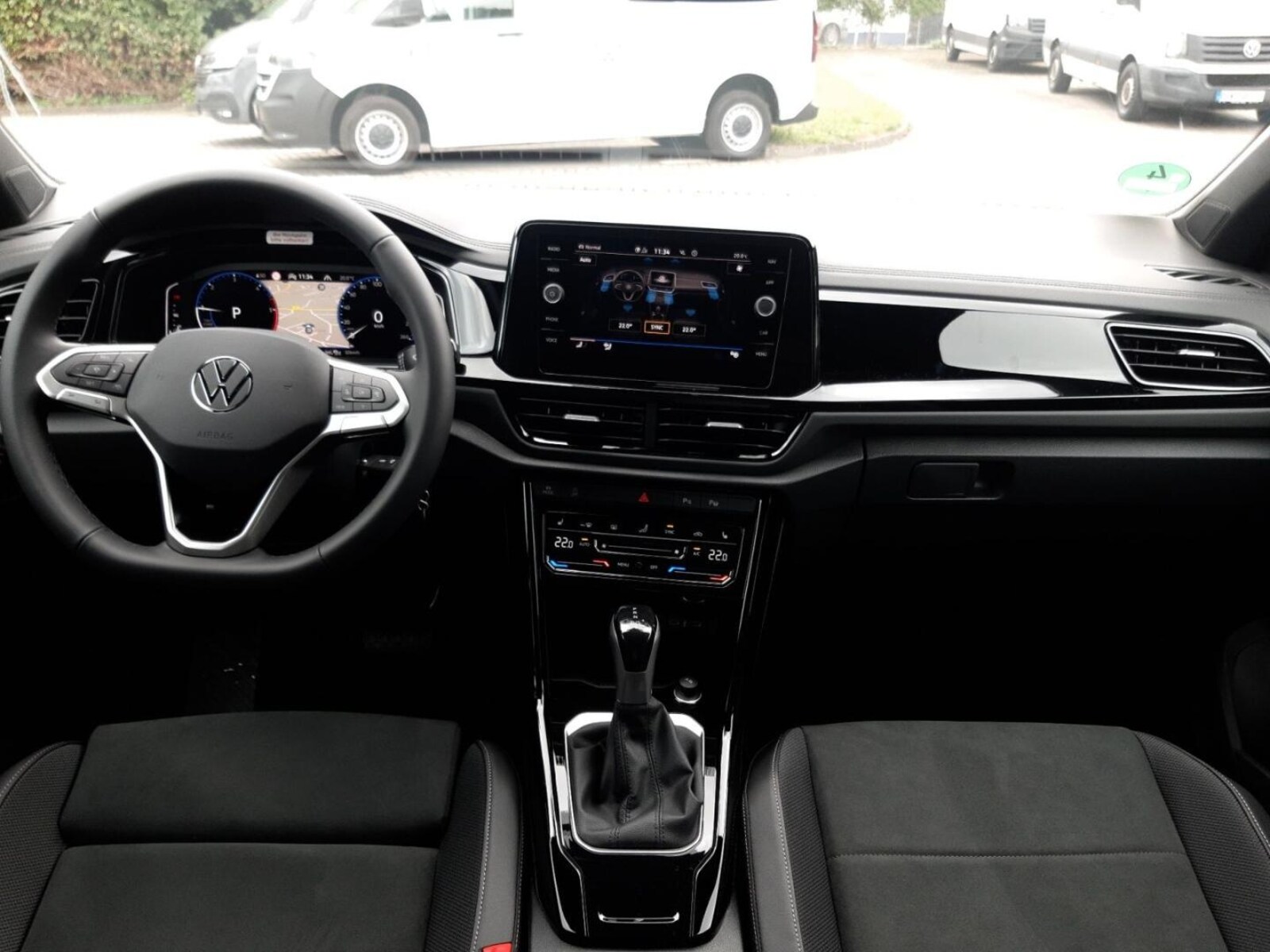 Volkswagen T-Roc – Bild 8