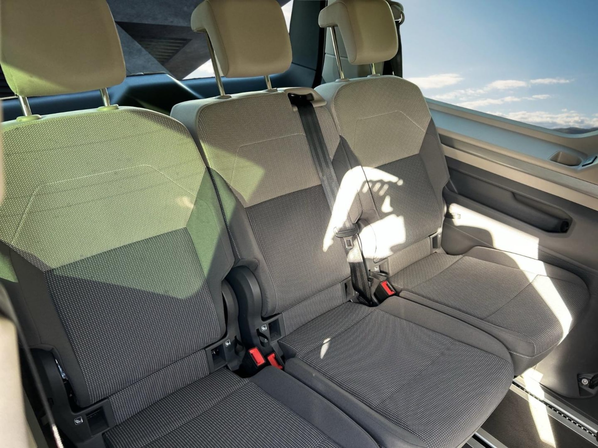Volkswagen Multivan Langversion Life