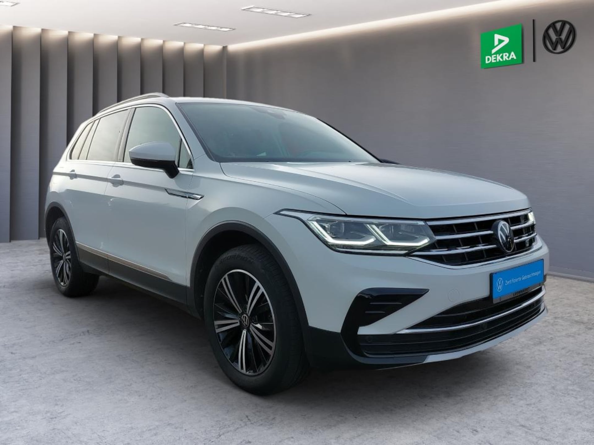 Volkswagen Tiguan Elegance