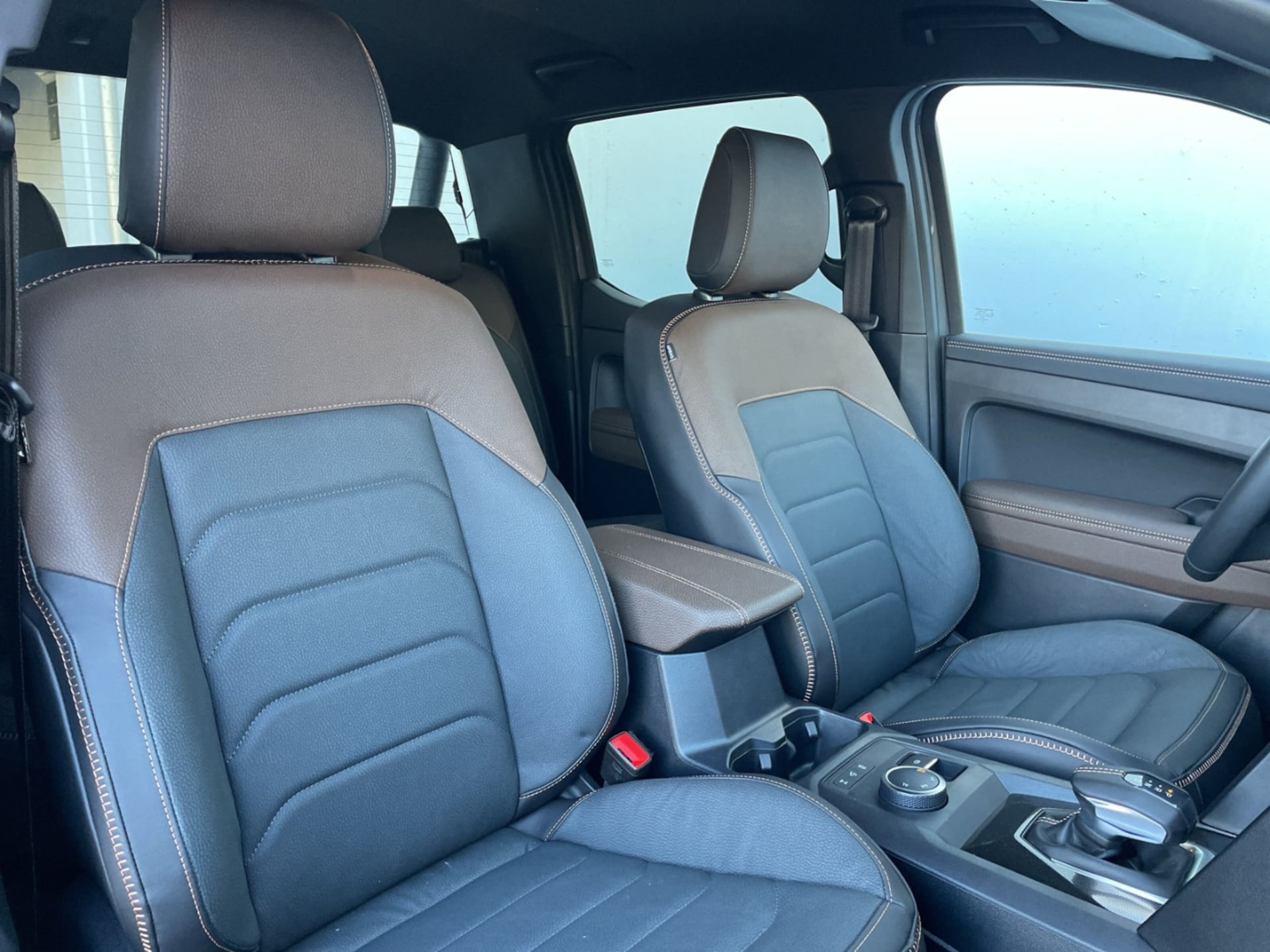 Volkswagen Amarok DoubleCab PanAmericana