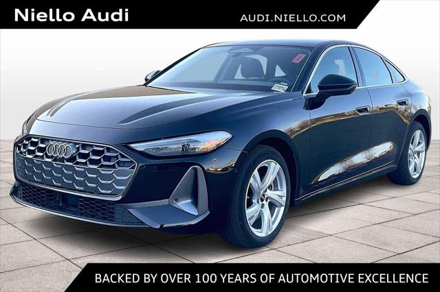 2025 Audi New A5 Premium