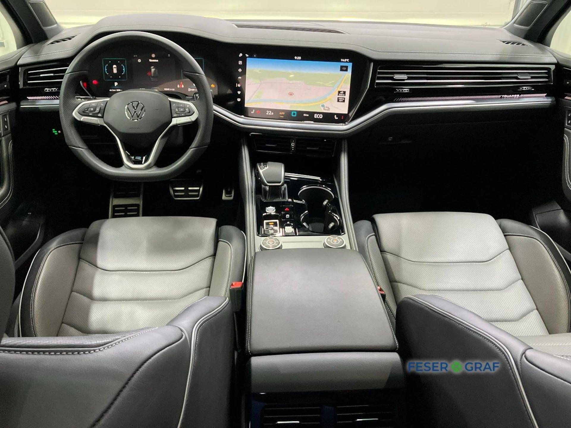 Volkswagen Touareg R-Line