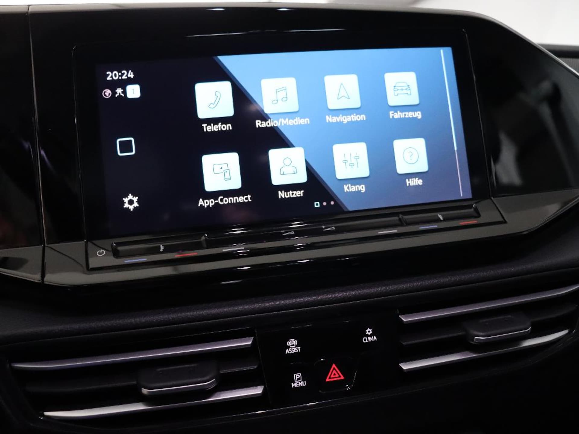 Volkswagen Caddy Maxi Style