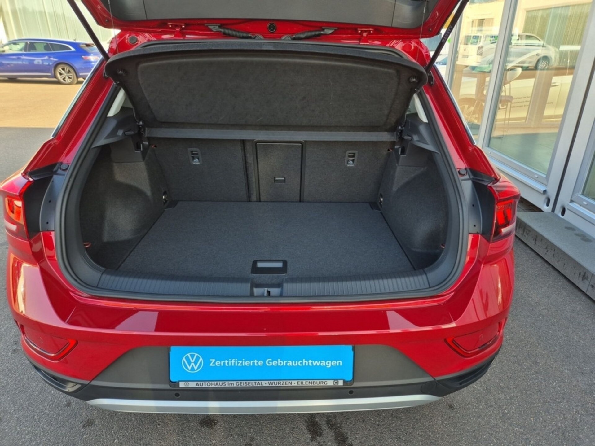 Volkswagen T-Roc Life