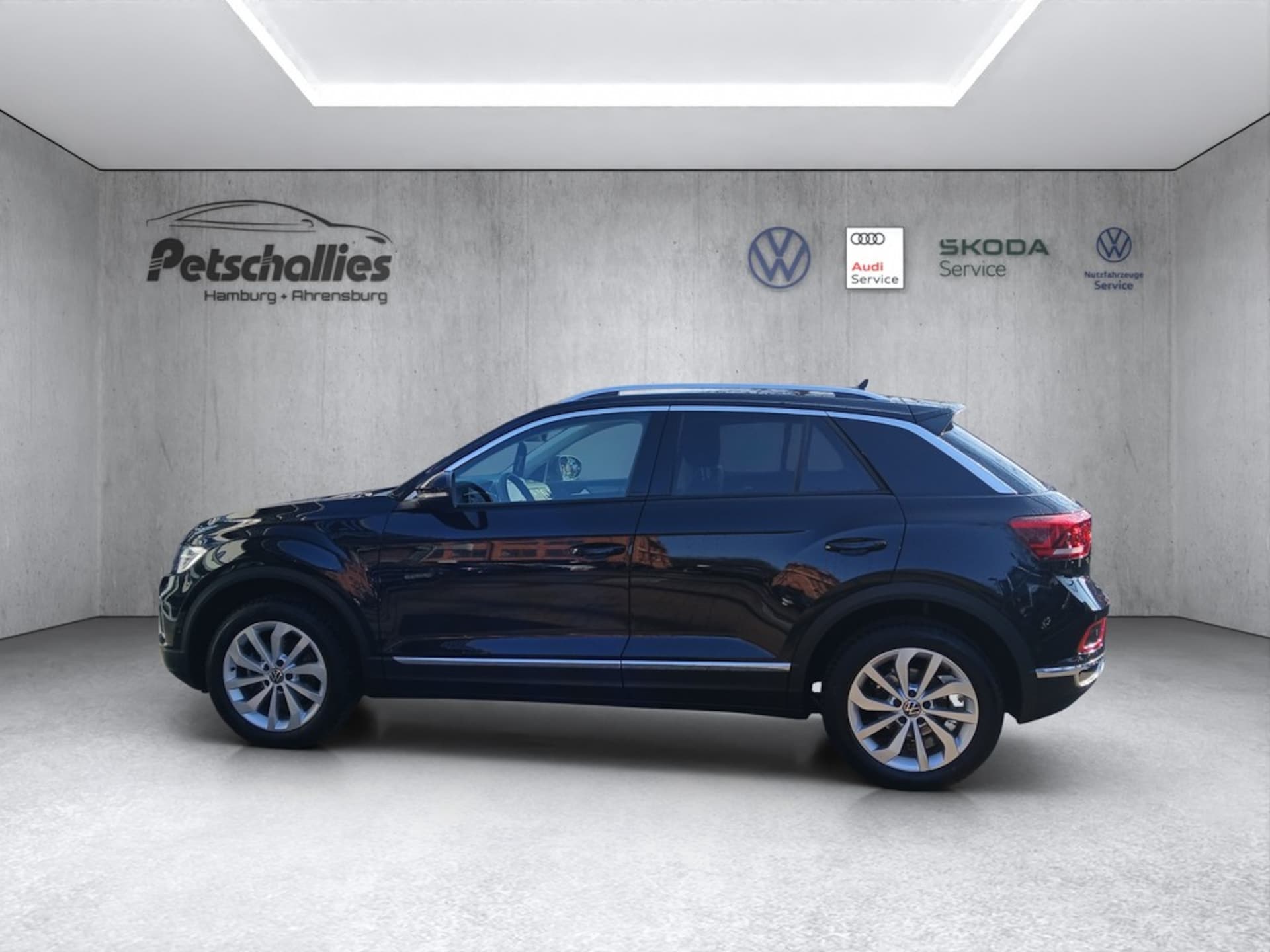 Volkswagen T-Roc Style