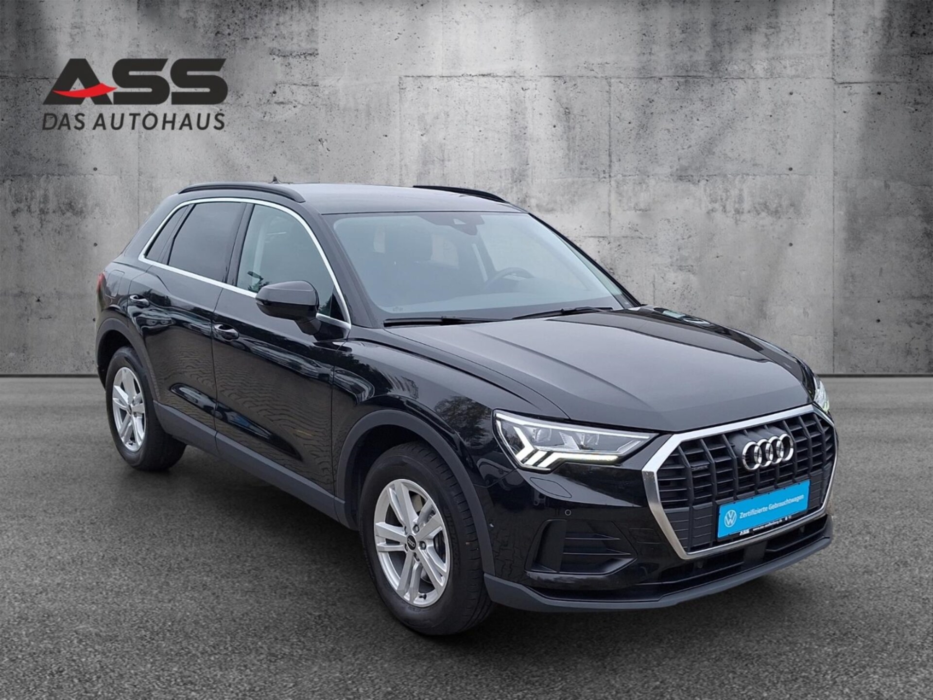 Audi Q3 SUV