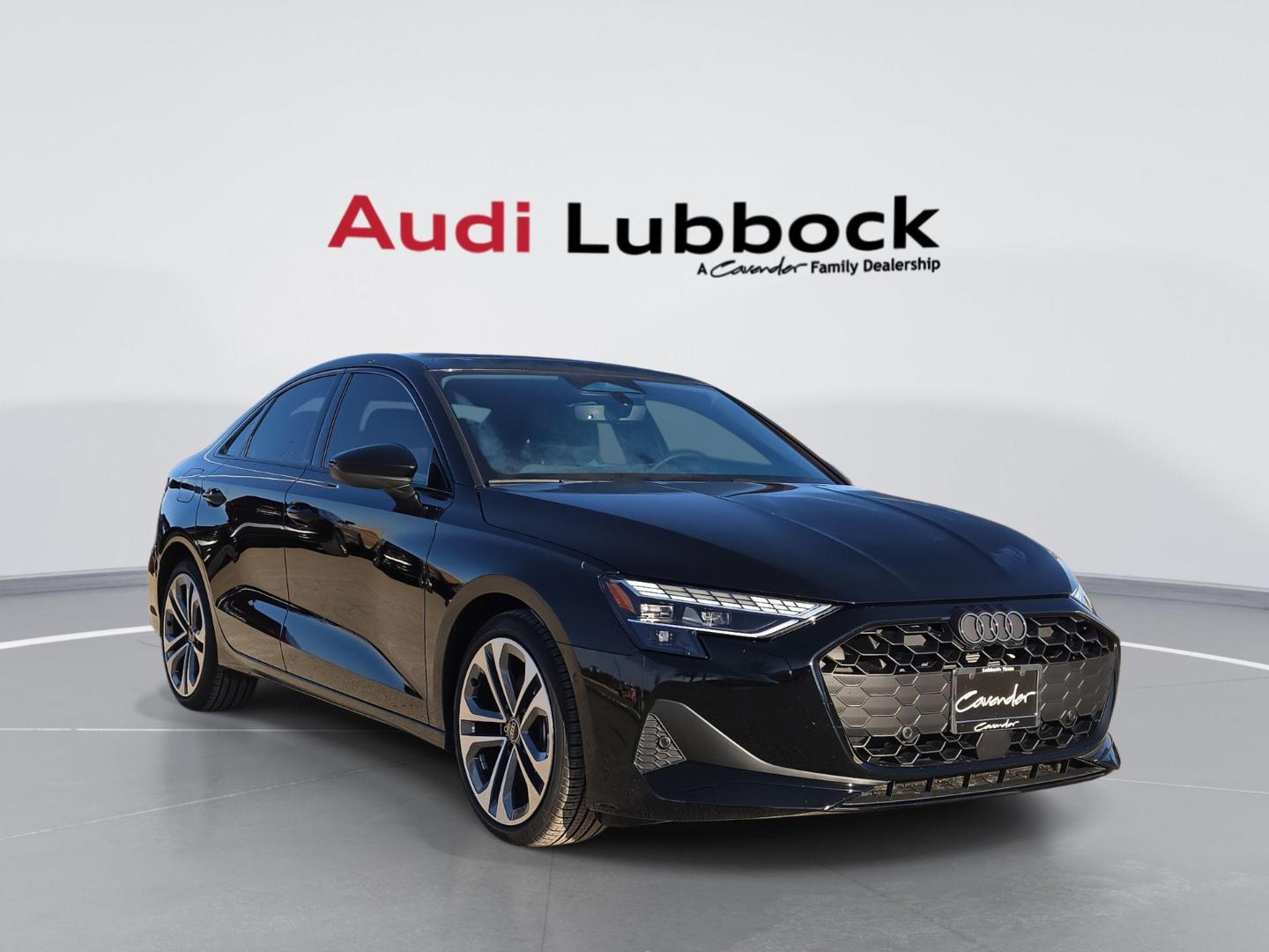 2026 Audi A3 Premium quattro S tronic's photo