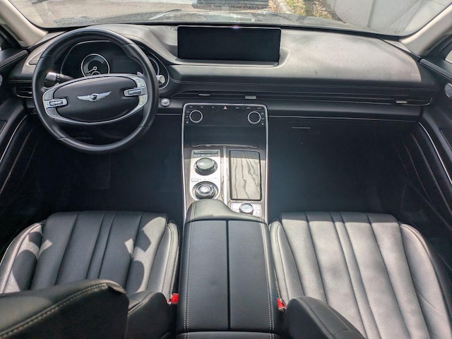 2024 Genesis GV80