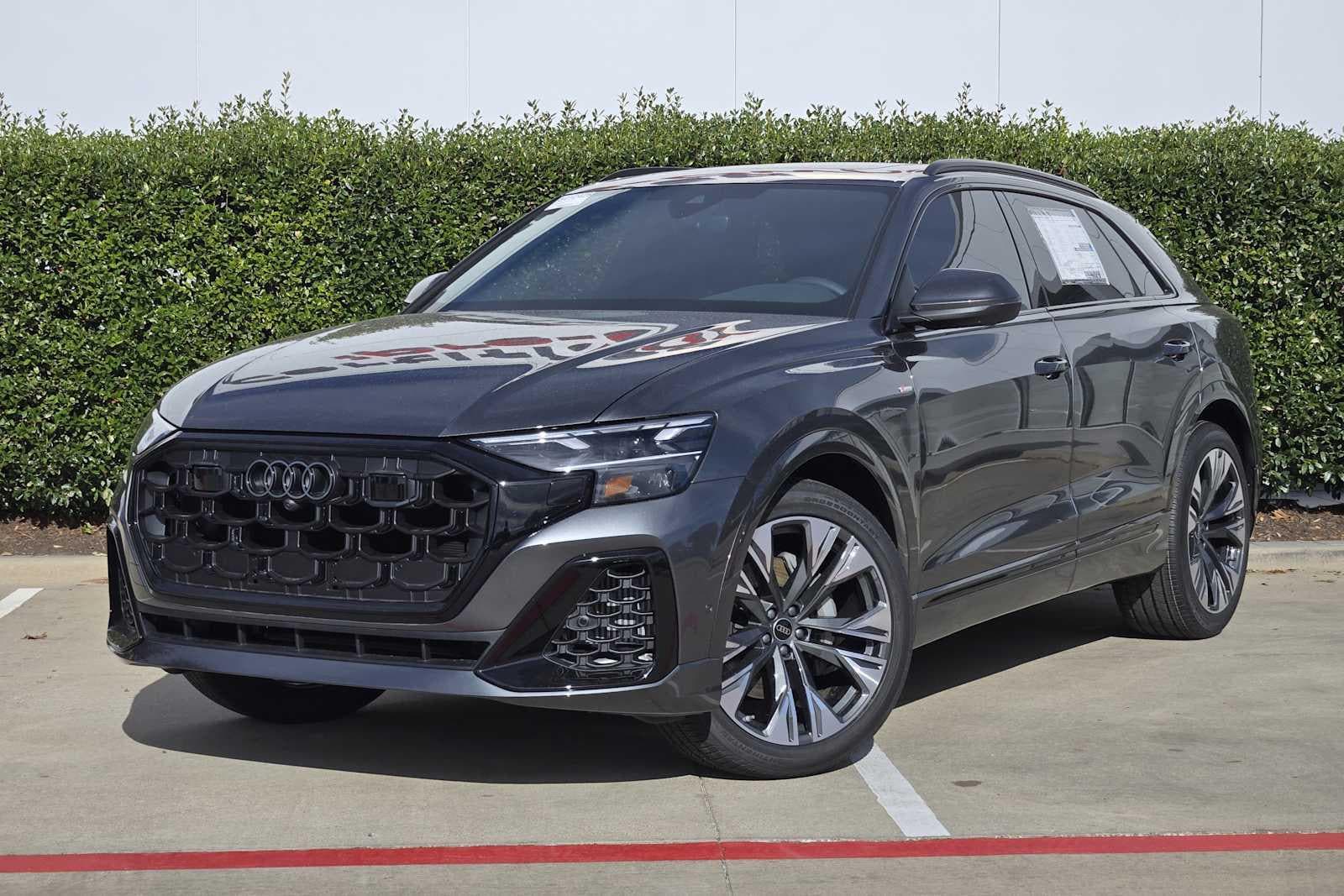 2026 Audi Q8 55 Premium Plus quattro Tiptonic's photo