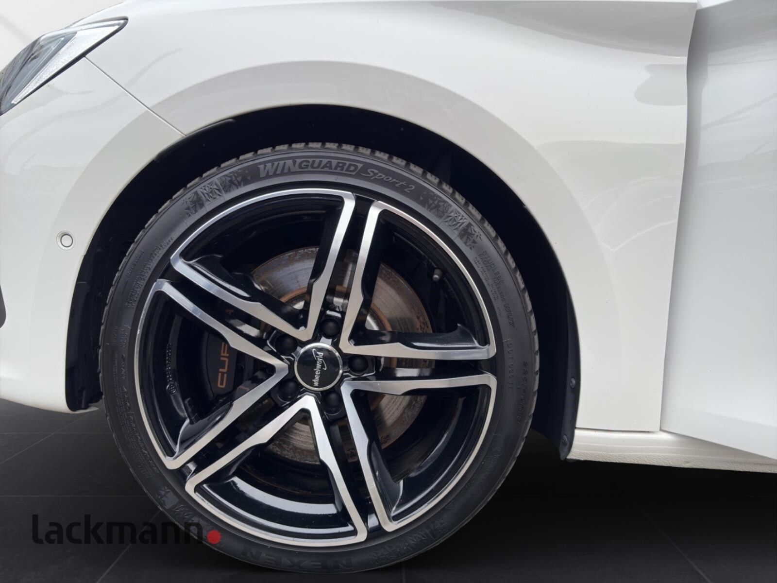 CUPRA Leon Sportstourer – Bild 11
