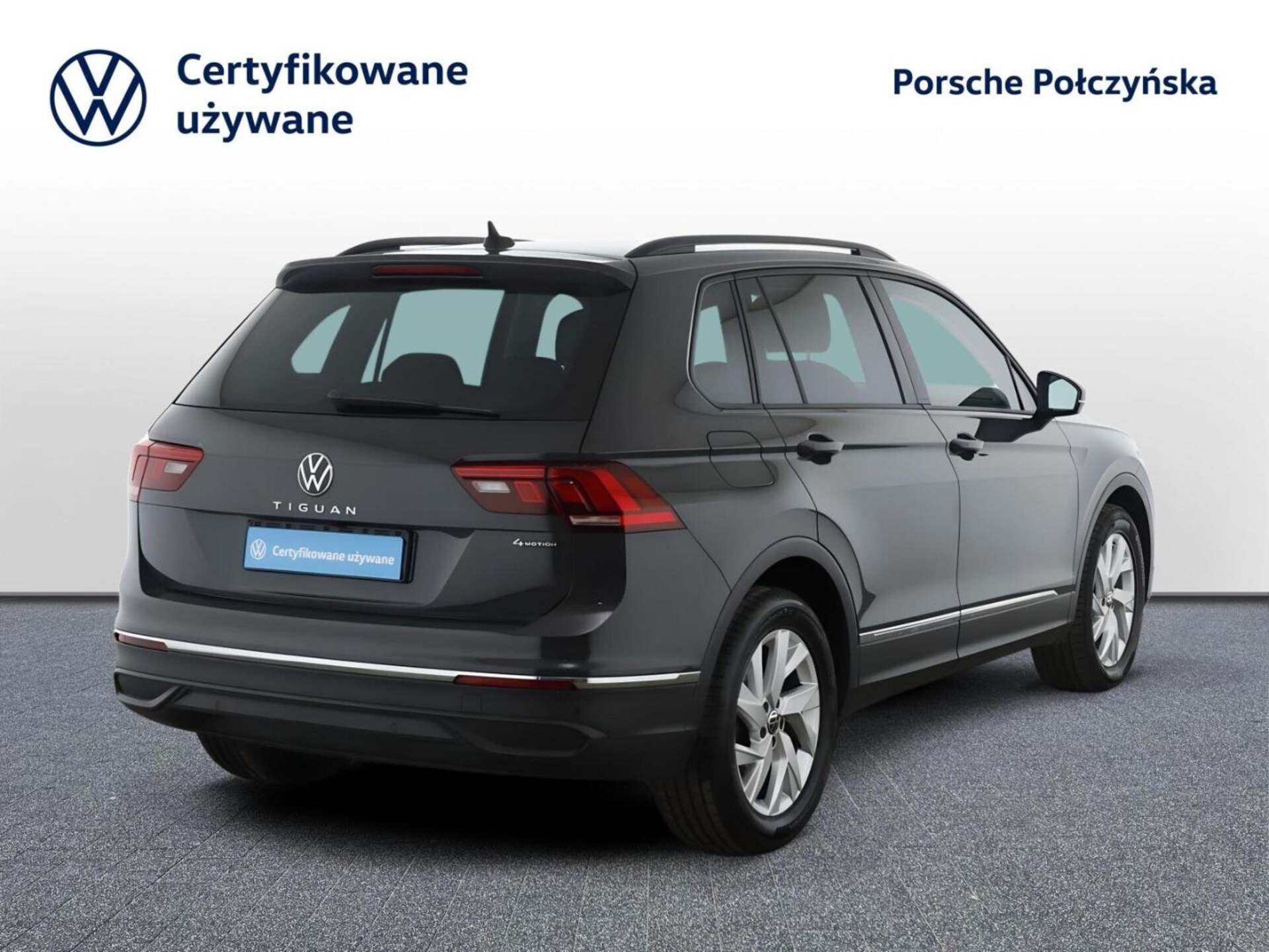 Volkswagen Tiguan Life