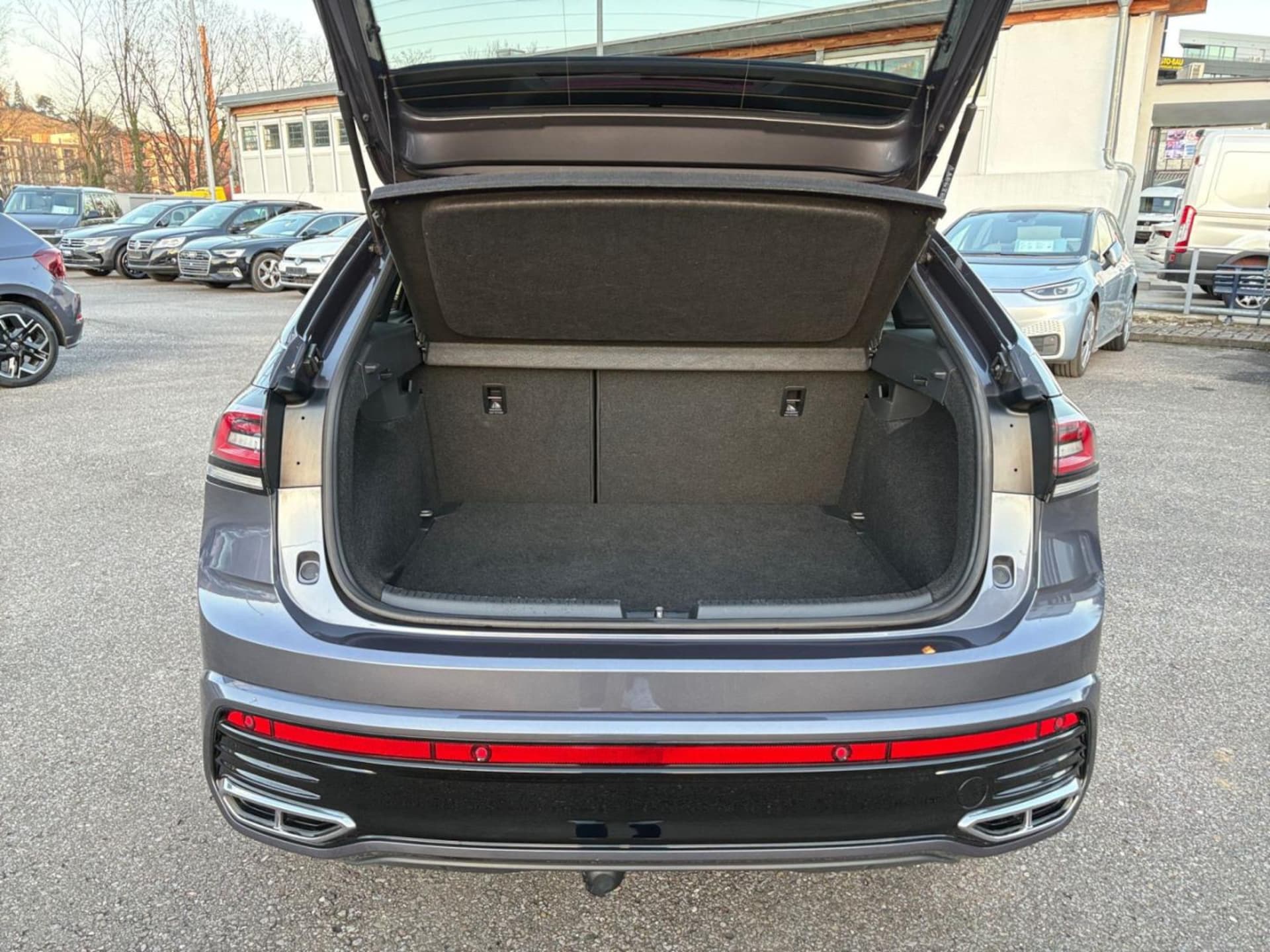 Volkswagen Taigo R-Line