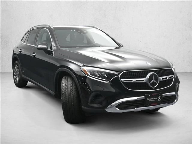 2026 Mercedes-Benz GLC 300
