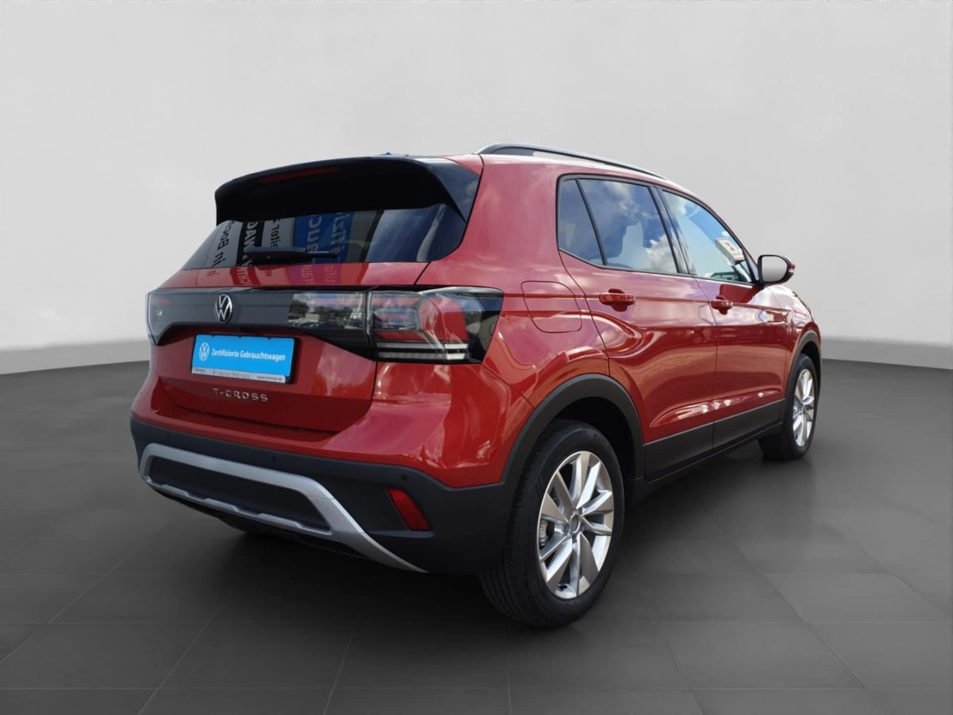 Volkswagen T-Cross Match