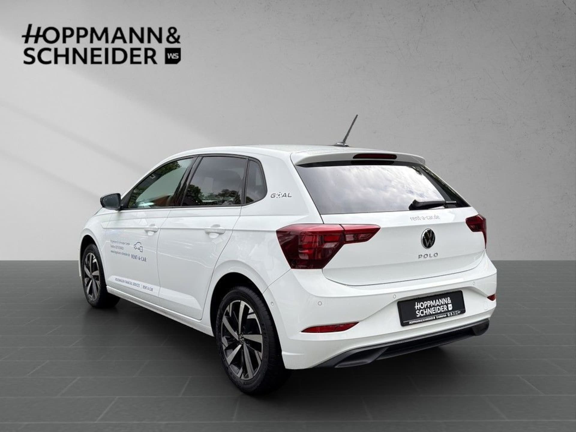 Volkswagen Polo Goal