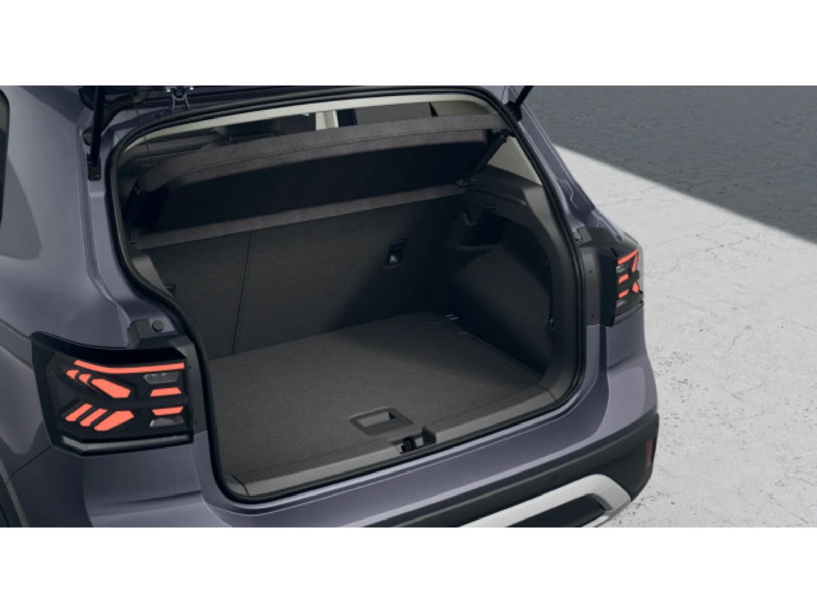 Volkswagen T-Cross – Bild 9