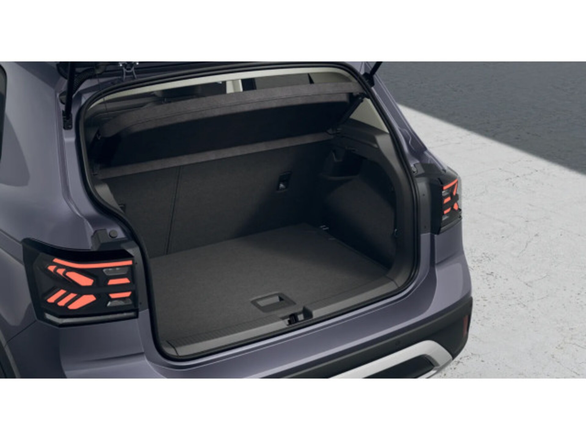 Volkswagen T-Cross Life