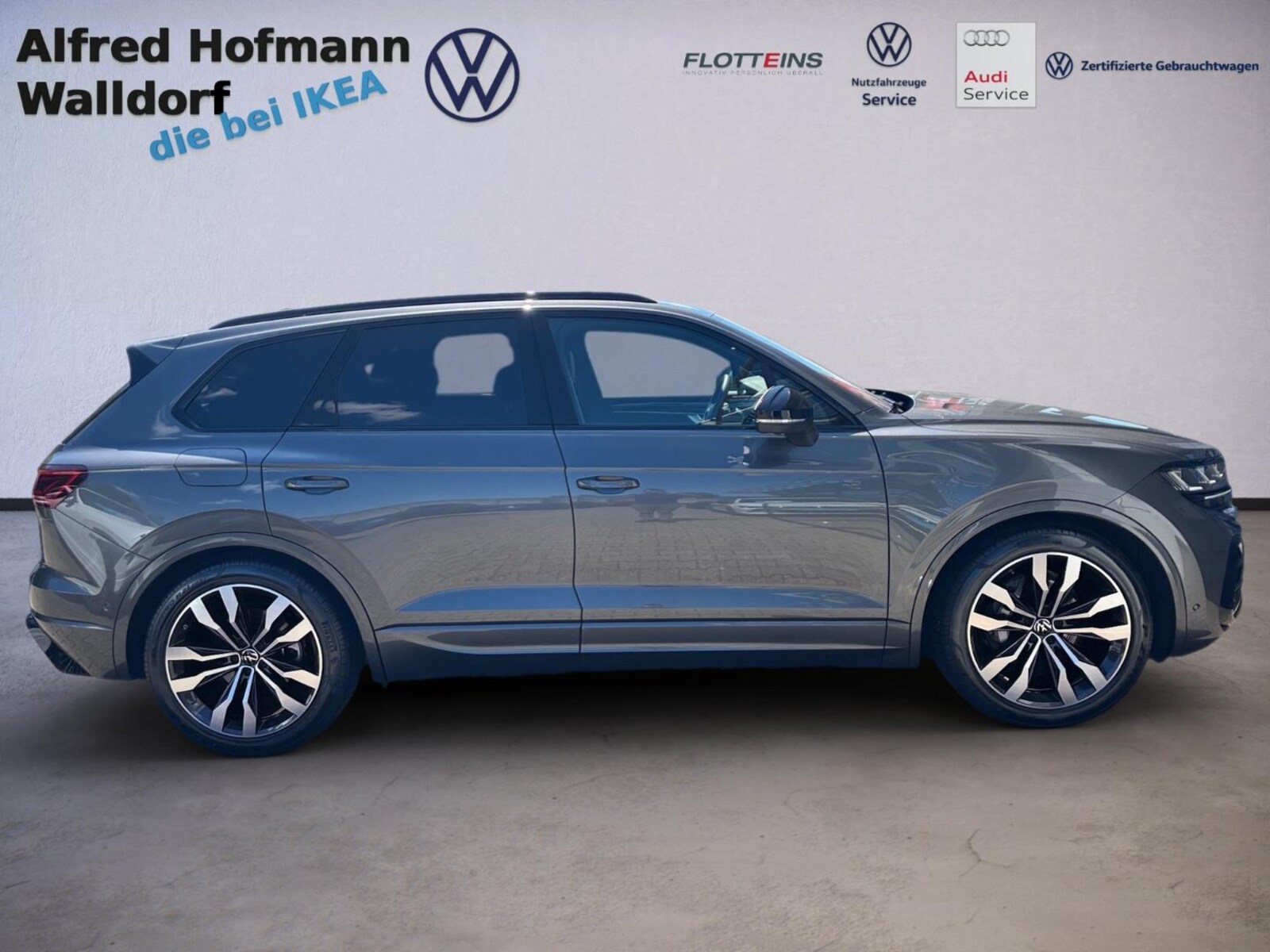 Volkswagen Touareg – Bild 3