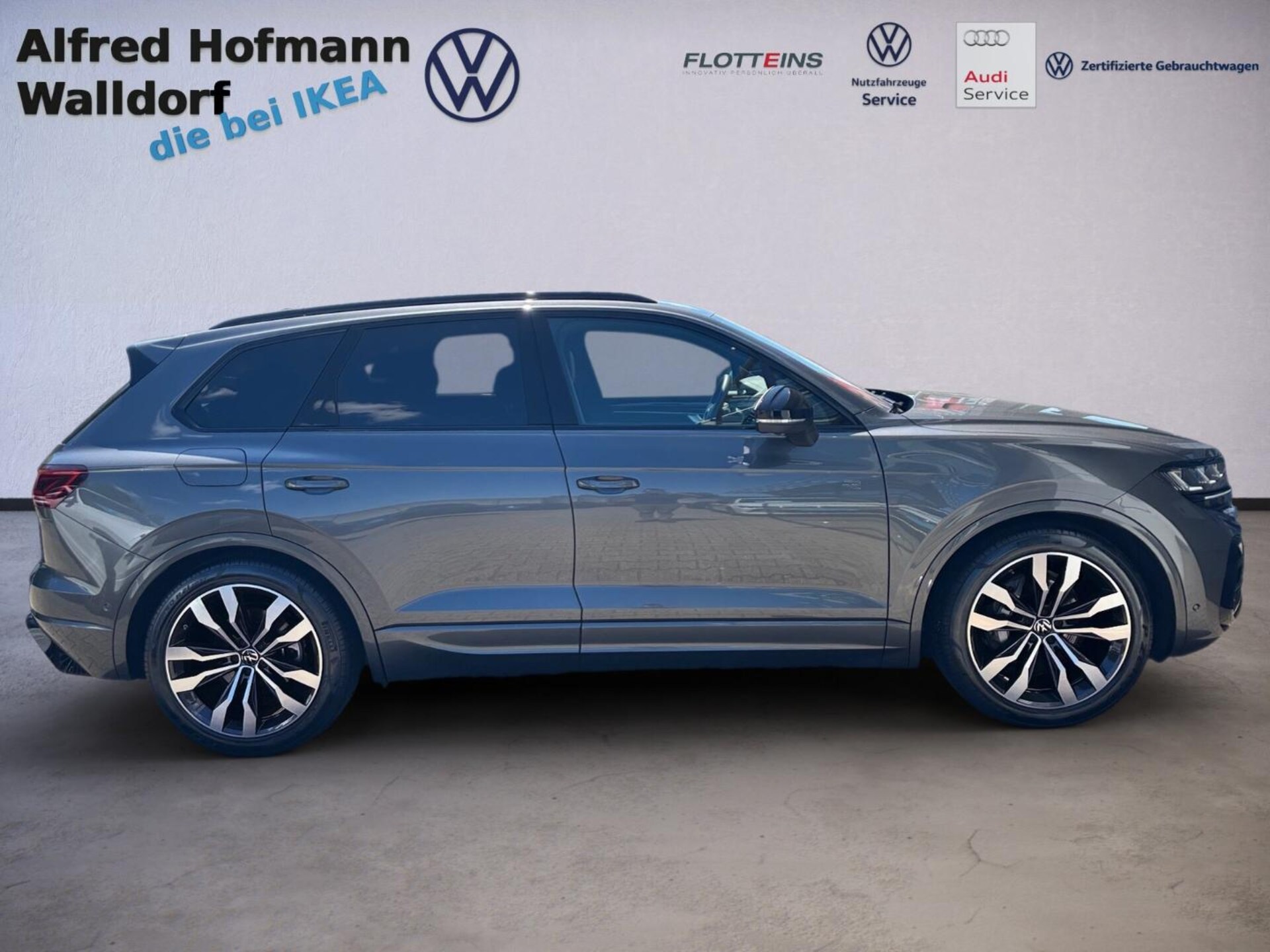 Volkswagen Touareg R-Line