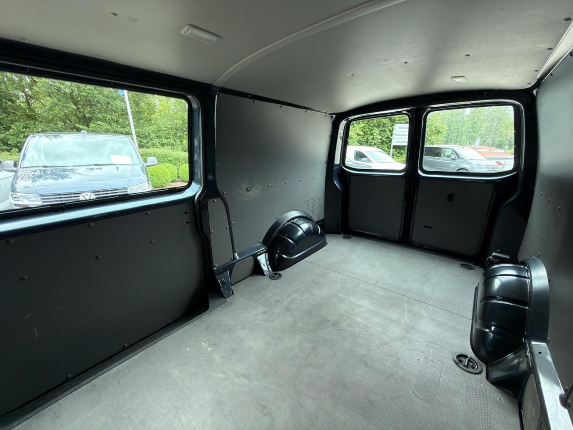 Volkswagen T6.1 Transporter Kasten langer Radstand EcoProfi