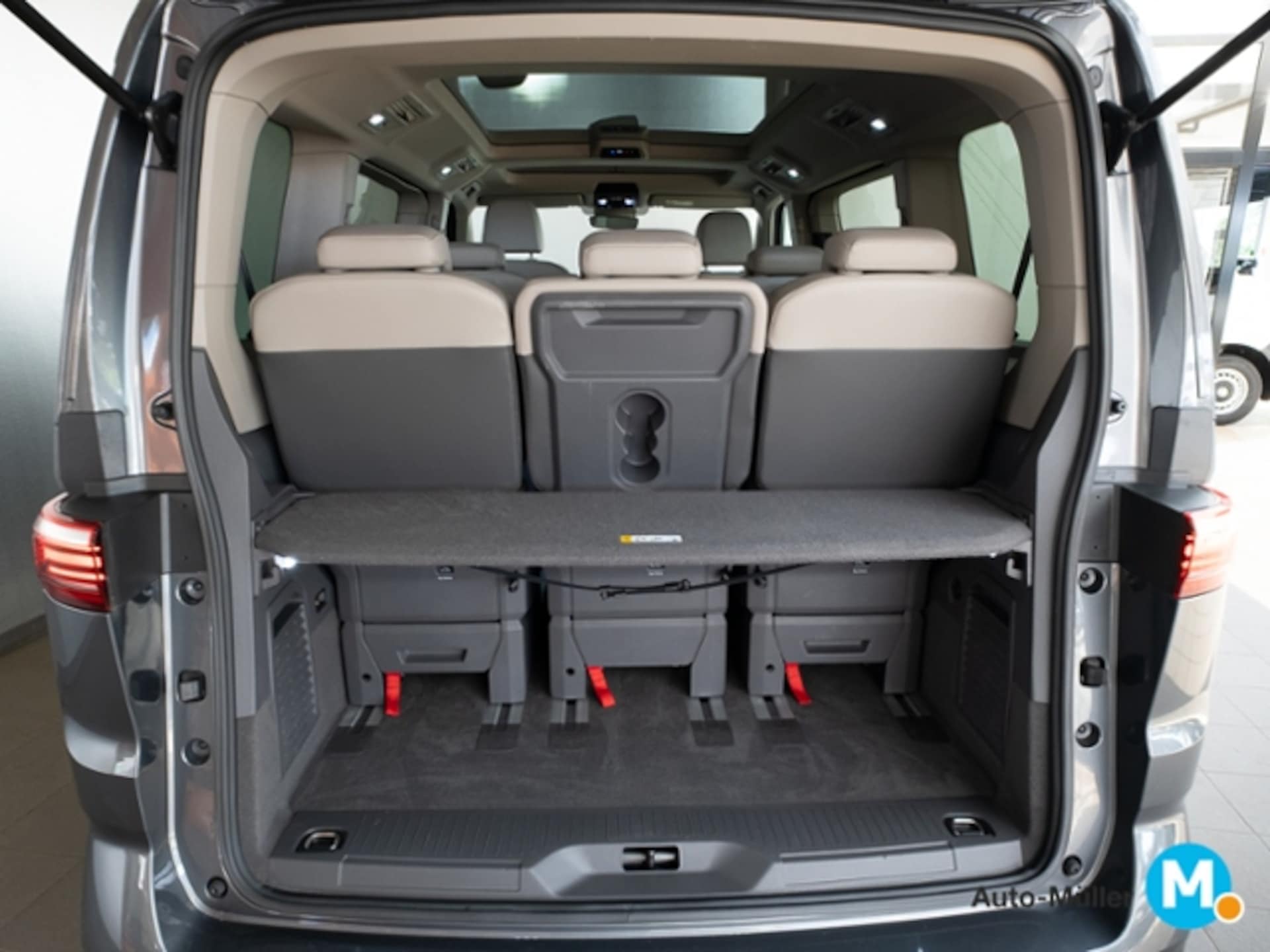 Volkswagen Multivan Life