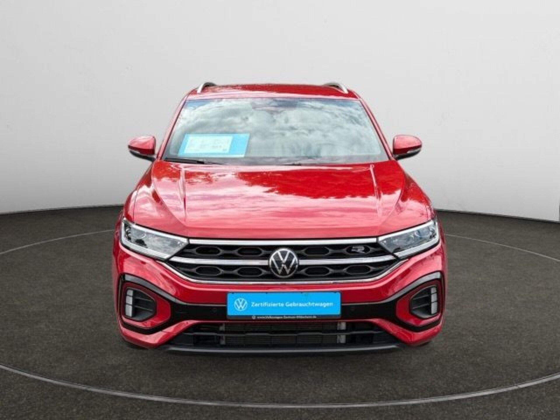 Volkswagen T-Roc R-Line