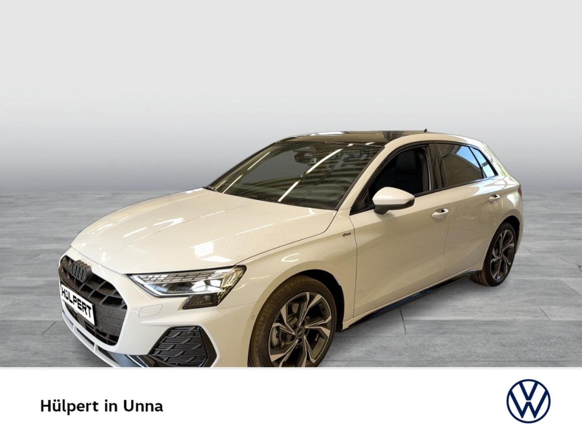 Audi A3 Sportback S line