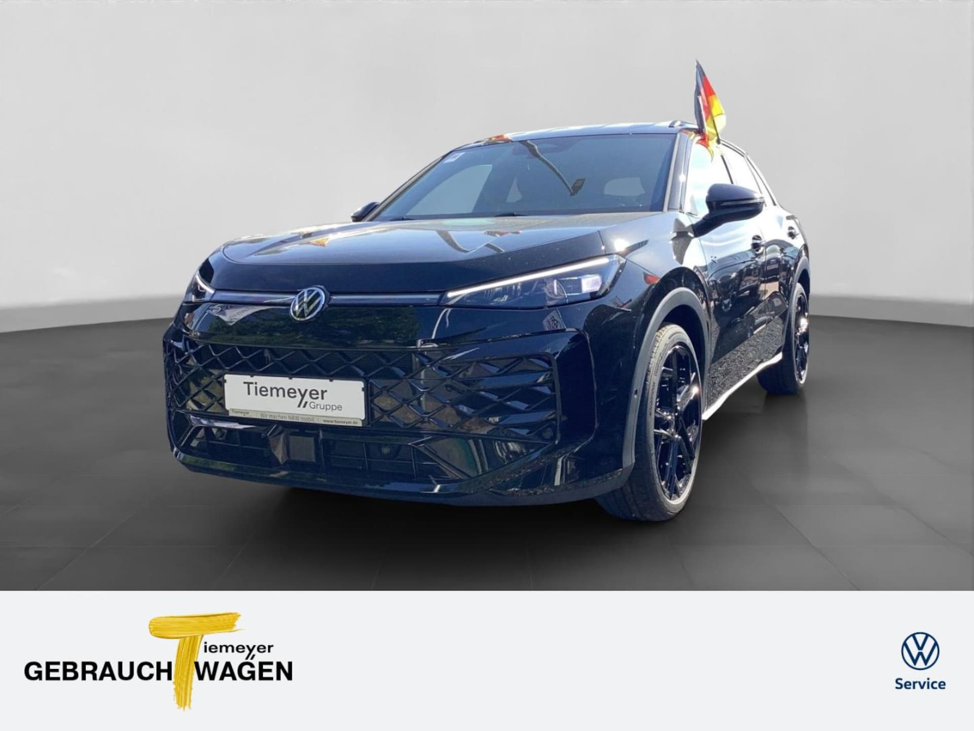 Volkswagen T-Roc R-Line