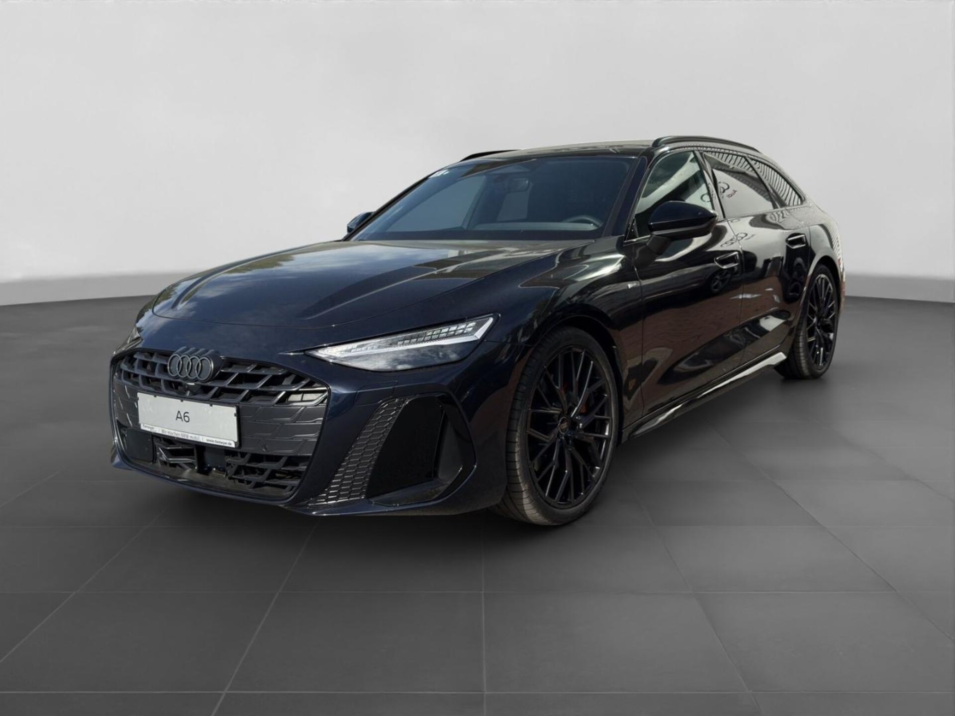 Audi A6 Avant edition one