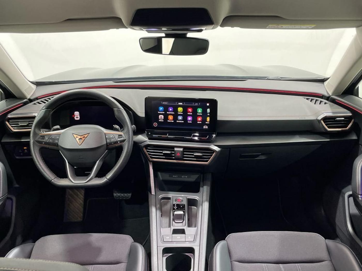 CUPRA Formentor 1.5 TSI DSG 110 kW (150 CV) — photo 5