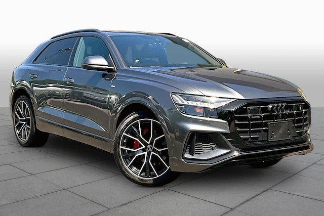 2023 Audi Q8