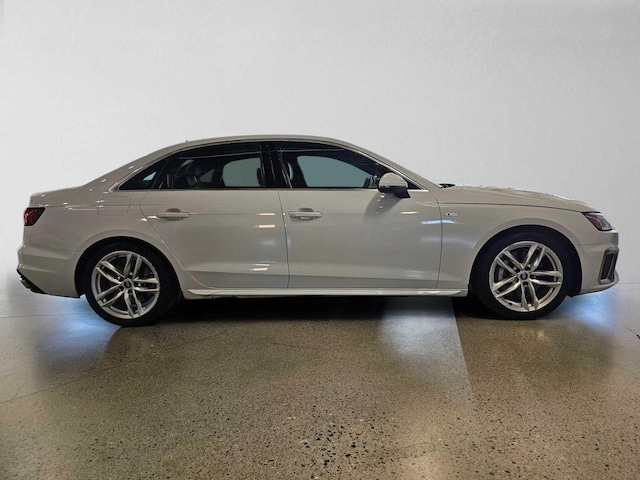 2024 Audi A4 Sedan