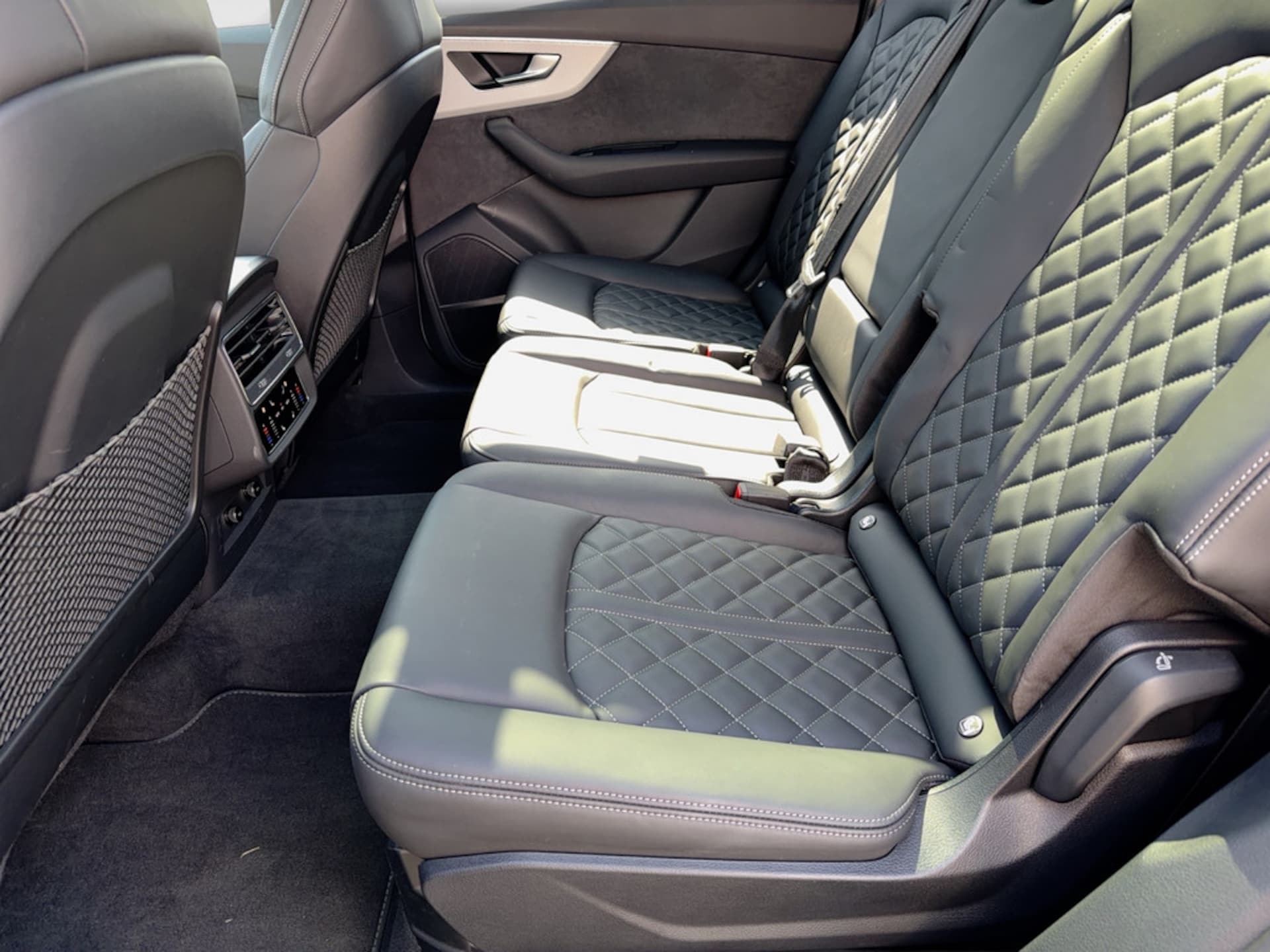 Audi SQ7 SUV