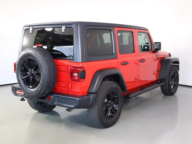 2020 Jeep Wrangler