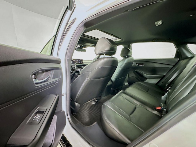 2024 Honda Accord Hybrid
