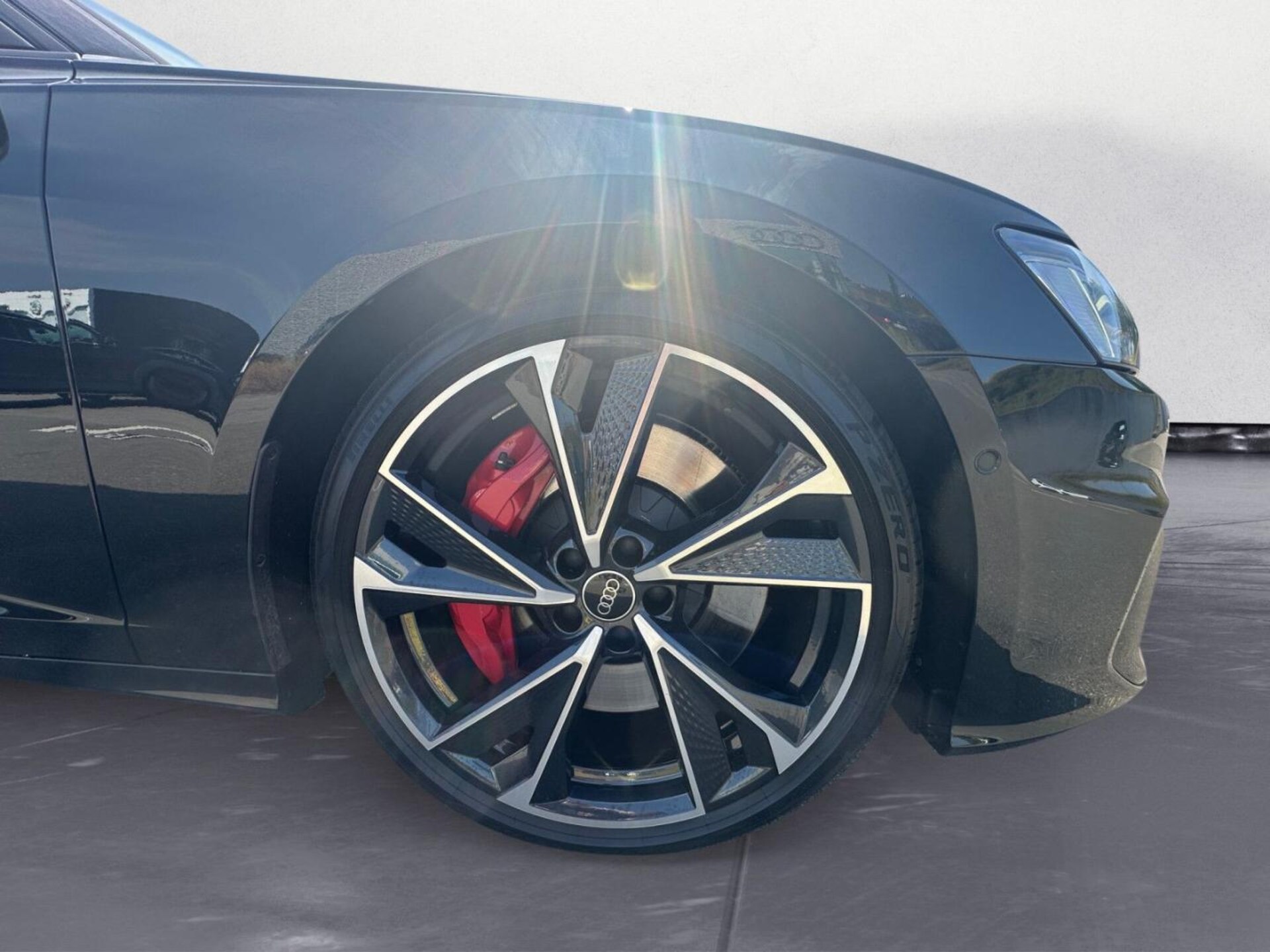 Audi S6 Limousine