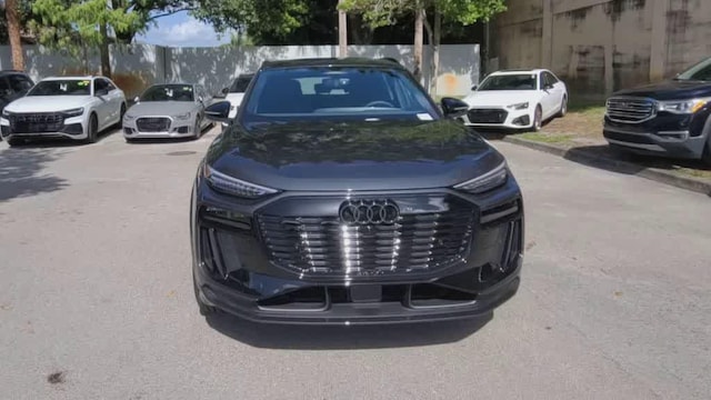 2027 Audi Q6 e-tron