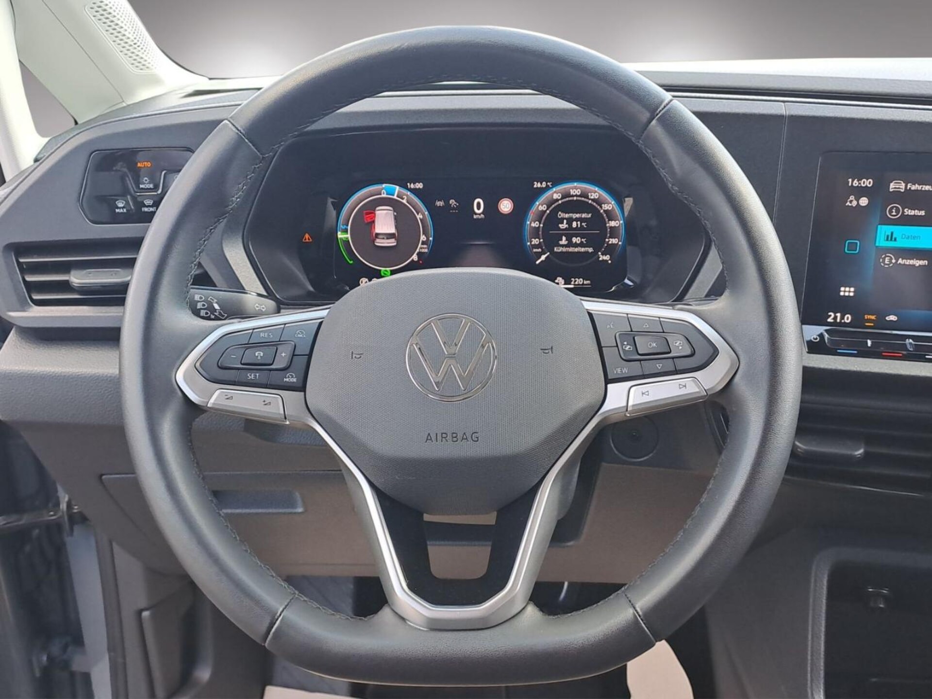 Volkswagen Caddy Basis-Modell