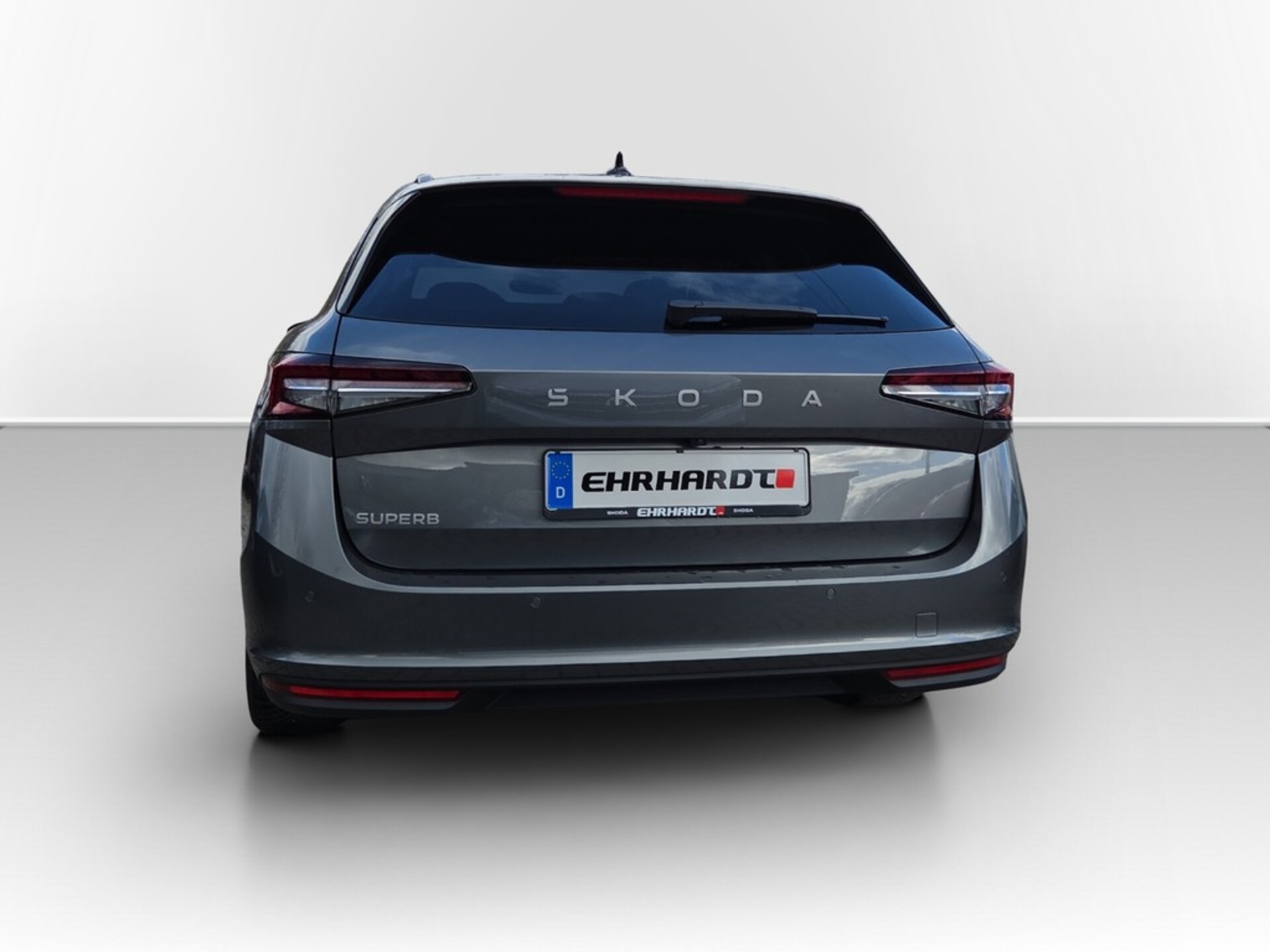 Skoda Superb Combi Selection