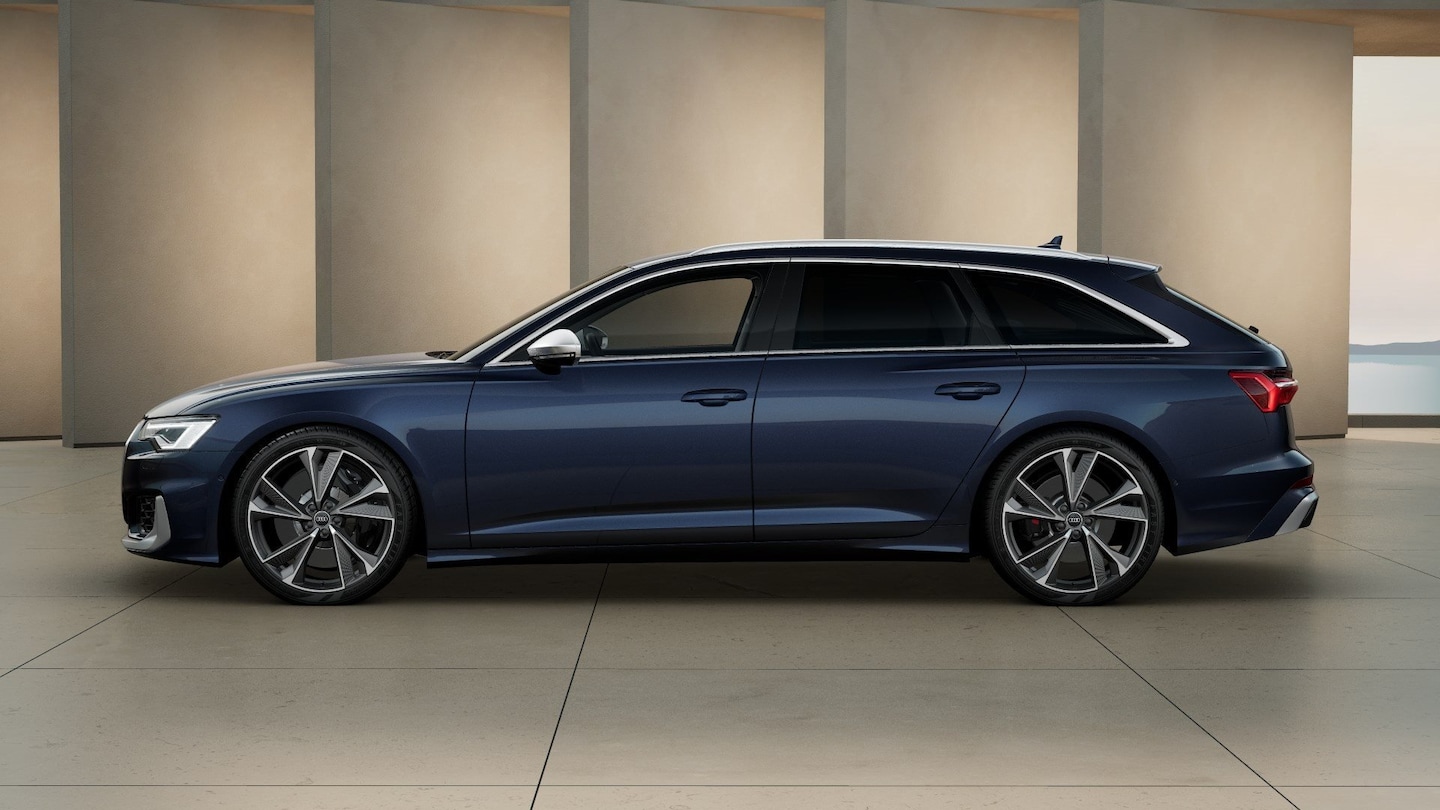 Bild über Audi S6 Avant TDI quattro tiptronic - für weitere Informationen kontaktieren Sie den Audi Partner