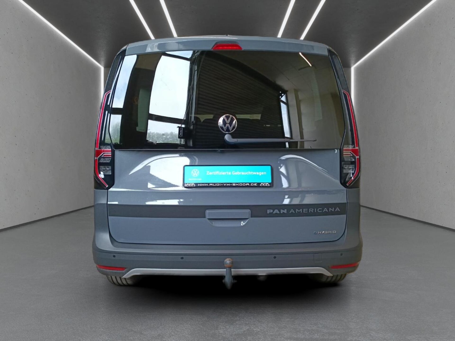 Volkswagen Caddy Life