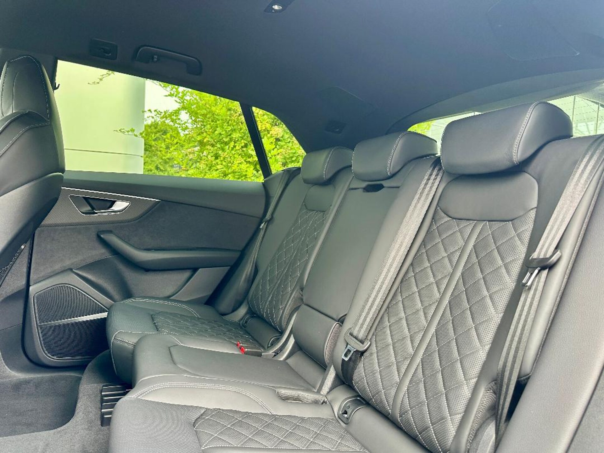 Audi Q8 SUV